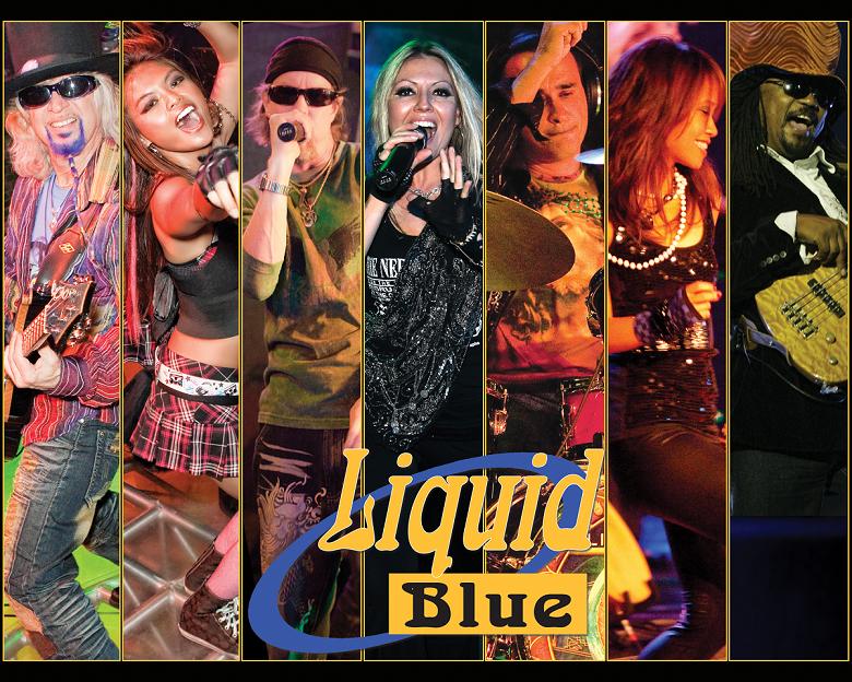 Liquid Blue